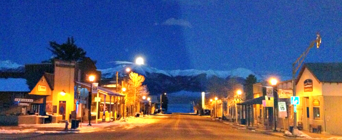 Courtyard Inn Bed Breakfast  Westcliffe  Colorado