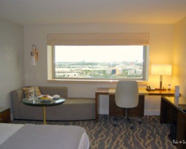 InterContinental Miami Offers Easy Access and City Views for Business Travelers