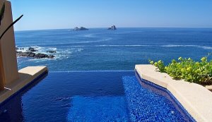 Capella Ixtapa resort in Mexico