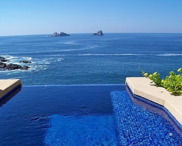 Capella Ixtapa resort in Mexico