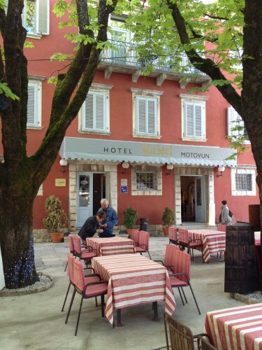 Hotel Kastel review, Croatia