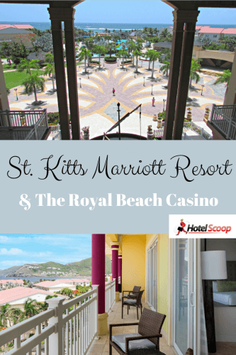 A Caribbean & Atlantic Ocean escape, the St. Kitts Marriott Resort & The Royal Beach Casino #stkittsmarriott #stkitsshotel #caribbeanhotel #hotelscoop