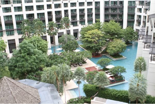 Review of Siam Kempinski hotel