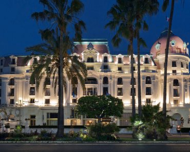 Le Negresco: An Enduring Original on the French Riviera