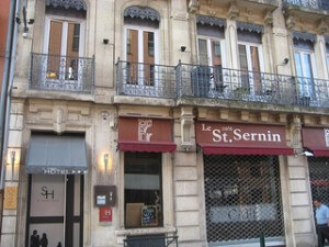 "St. Sernin Hotel"