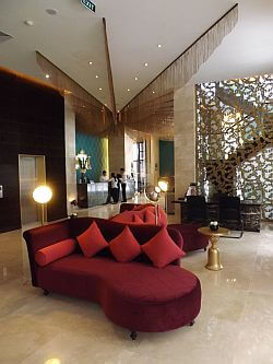 Vietnam luxury hotel