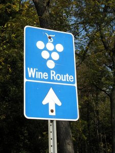 Ontario wine route, Canada