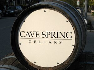 Cave Spring Cellars, Jordan, Ontario, Canada