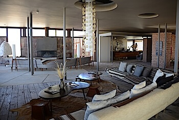 Altiplano Luxury at Tierra Atacama in Chile