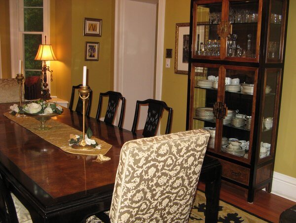 Dining Room, Osler House, Hamilton, Ontario Canada IMG_0879