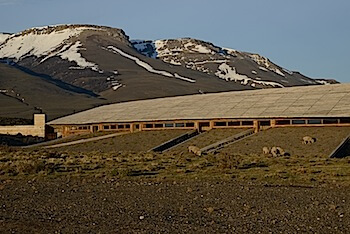 Wow Factor at Tierra Patagonia in Chile