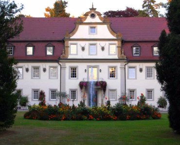 Wald & Schlosshotel Friedrichsruhe in Zweiflingen, Germany