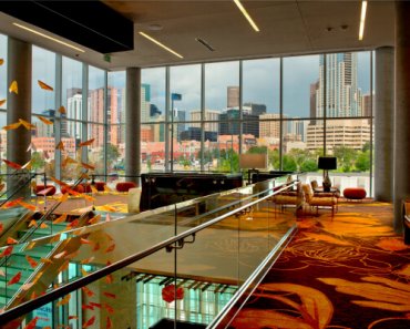 SpringHill Suites Denver Downtown Opens in Mile High City