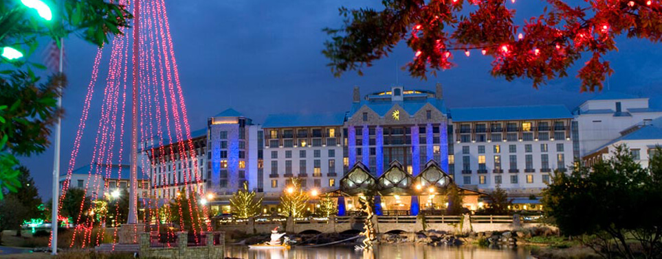 Gaylord Texan Resort and Convention Center, Grapevine – Updated