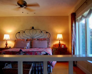 Napa Valley’s Oldest B&B, the Wine Country Inn