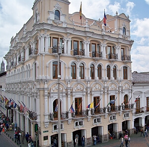 boutique hotel Plaza Grande