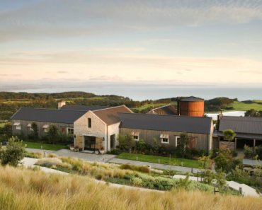 The Farm at Cape Kidnappers, Luxurious Hawke’s Bay, New Zealand Hotel Escape