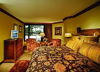 Resort at Squaw Creek Room