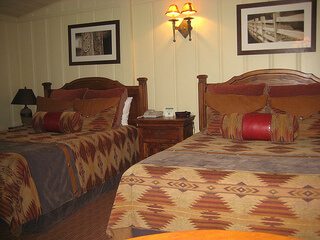 "Holman Ranch room"