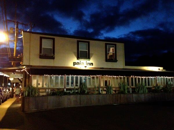 Exterior, Paia Inn, Maui, Hawaii