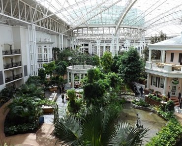 Gaylord Opryland Nashville Hotel – Still Big, Brash, and Bodacious