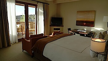 Four Seasons Santa Fe room