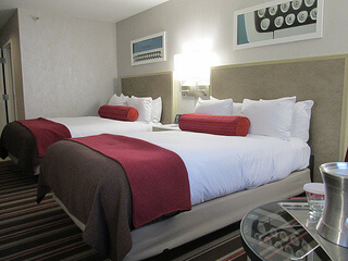 Hilton Standard Room