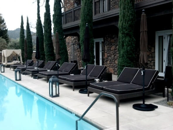 Hotel Yountville Pool