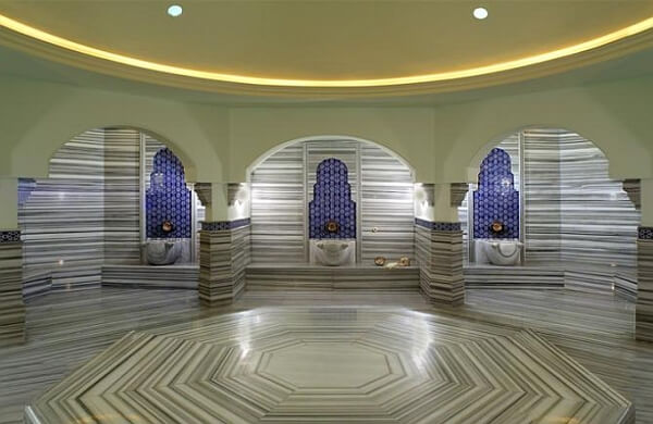 Turkish Bath Ankara