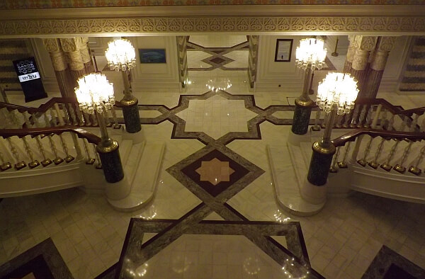 palace hotel Istanbul