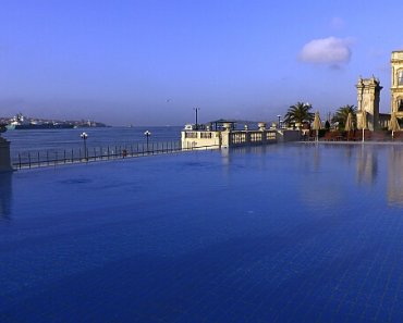 Ciragan Palace Kempinski – Elegance on the Waterfront in Istanbul