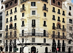 NH Embajada Madrid