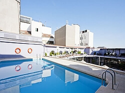 NH hotel deal madrid