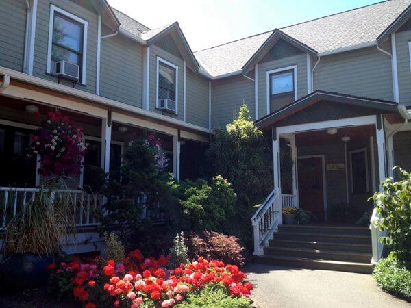 Exterior, Wild Iris Inn, LaConner, Washington 