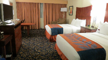 DoubleTree Standard Double Room