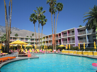 Saguaro pool