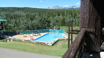 Glacier Park Lodge