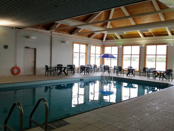 Pool, Rodd Miramichi River Hotel, Miramichi, New Brunswick