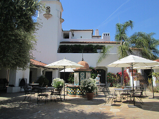 Love and Beauty Surround Ojai Valley Inn and Spa