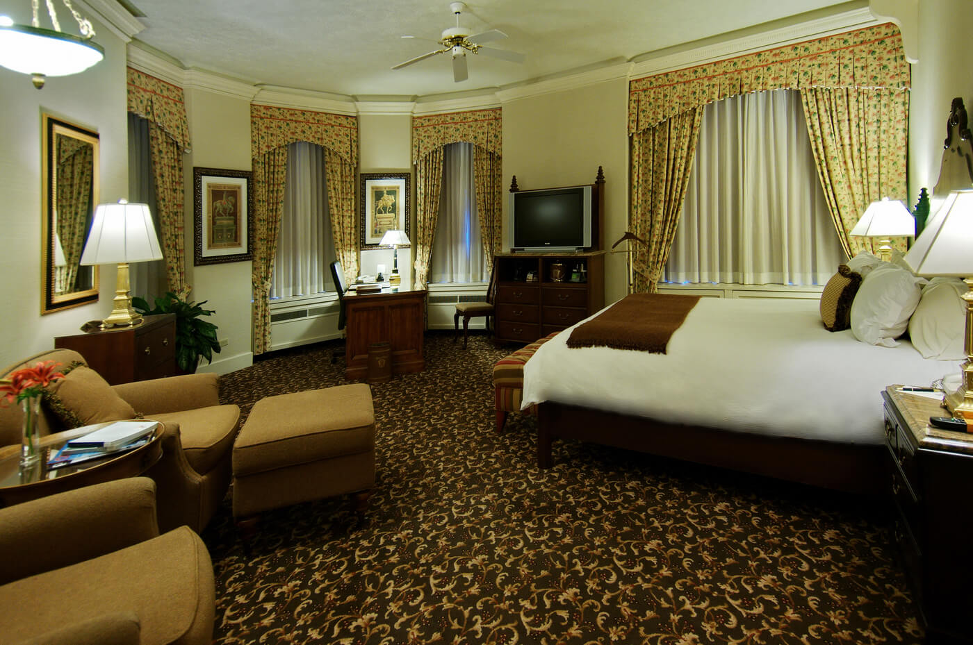 Denver's Historic Brown Palace Hotel & Spa