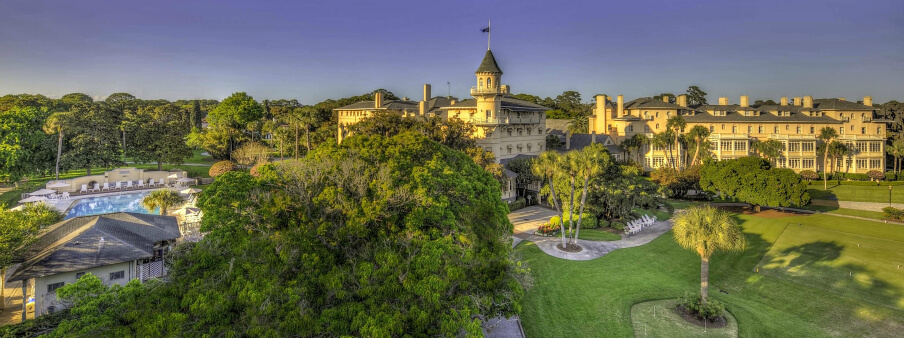 Get Your Ghost On at Haunted Historic Hotels of America