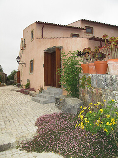 Villa Pedra Natural House 