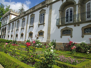 Casa da Insua, Viseu, Portugal