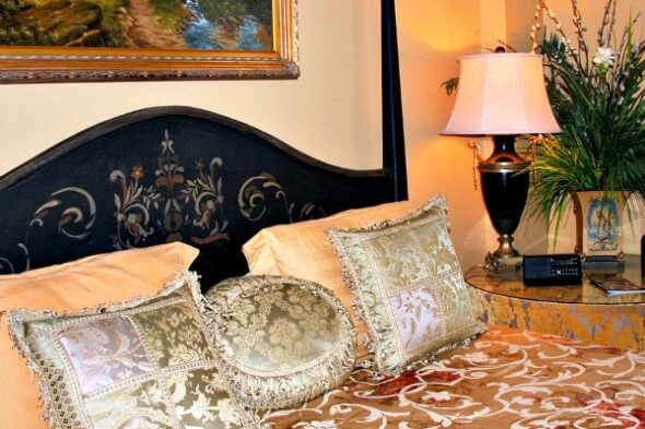 Jackson's only designer boutique hotel, Old Capitol Inn