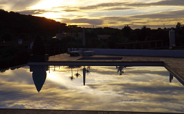 Alentejo pool