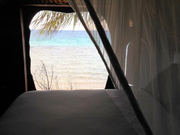 Bedroom, Ninamu Resort, Tikehau, French Polynesia