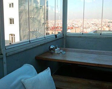 Casual Comfort at i’zaz lofts in Istanbul