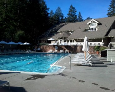 Perfect Pampering at Meadowood Napa Valley Resort and Spa