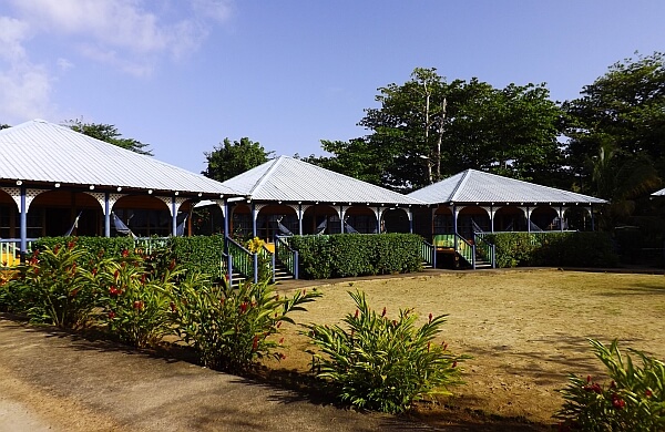 Big Corn Island bungalows