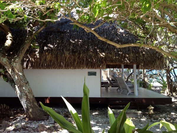 Flying Dolphins and Fantastic Food at Les Relais de Joséphine, Rangiroa, French Polynesia